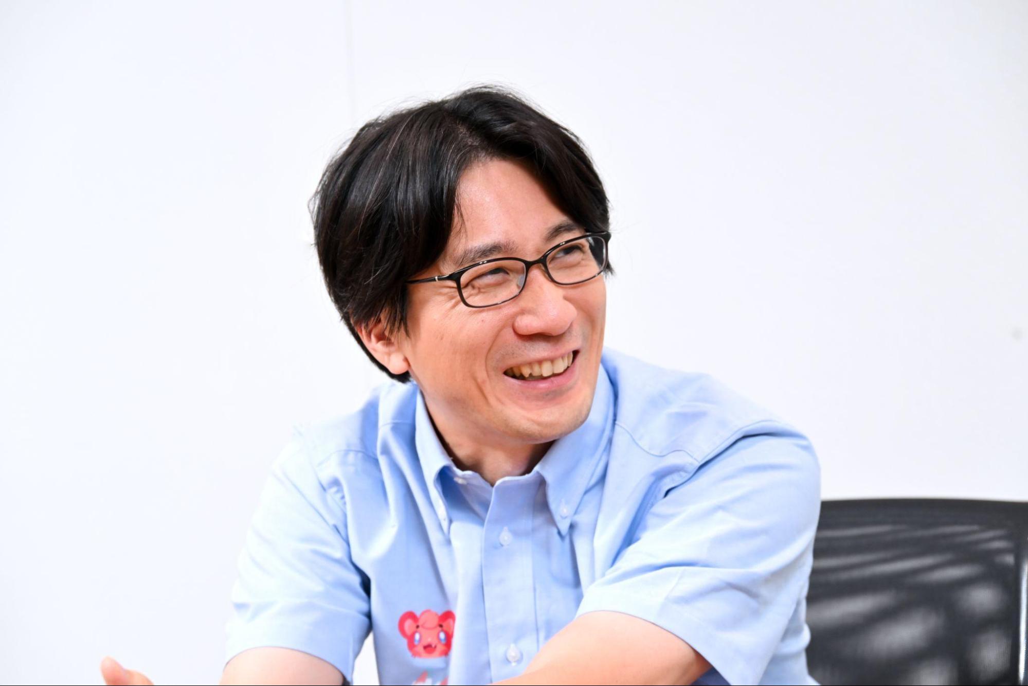 『雨のちハレ女』大森滋インタビュー:『ポケモン』タイトルを作りながら、美少女ゲーム作ってました…ってどういうこと!?_018