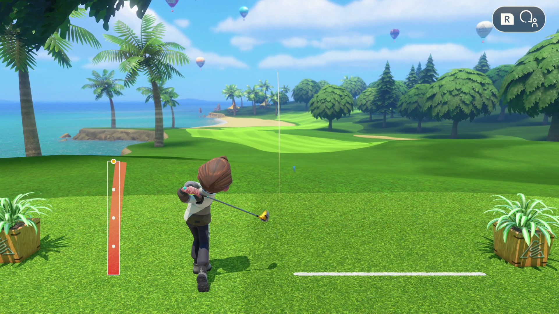 『Nintendo Switch Sports Resort』先行プレイ:スポーツはもちろん、オープンワールドでリゾートを満喫_011