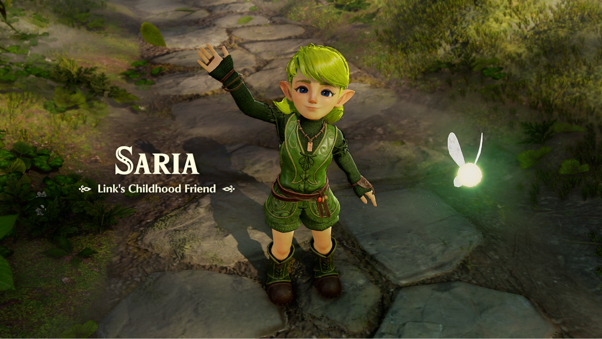 『ゼルダの伝説 時のオカリナ』先行プレイ。綺麗すぎて思い出が負けた。28年前に開発が思い描くハイラルはコレだったのか_005