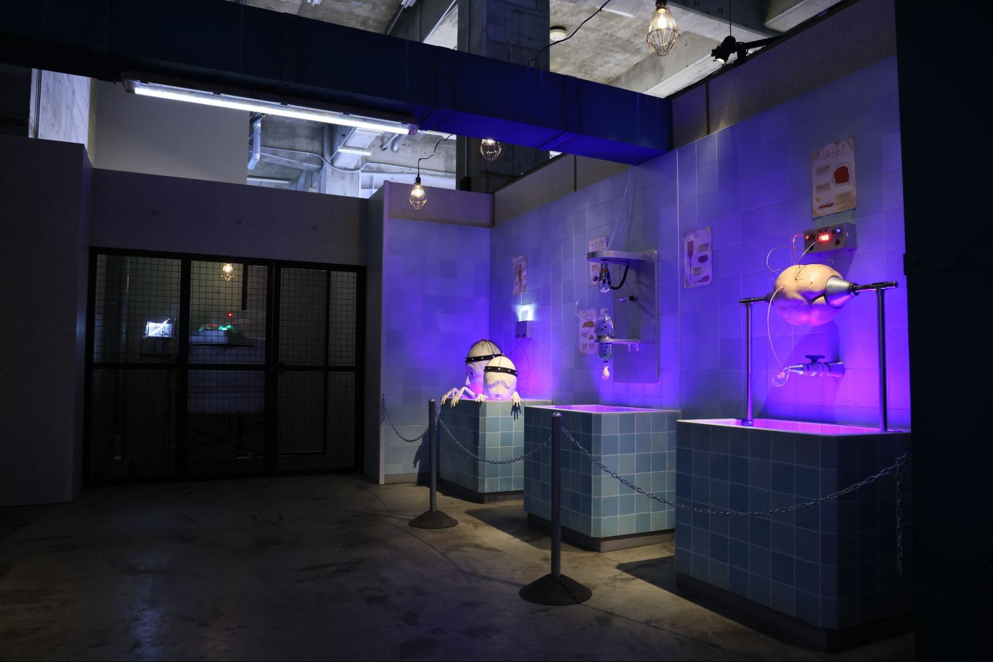 「雨穴の変な世界展。」レポート｜雨穴がいっぱいテーマパーク_044
