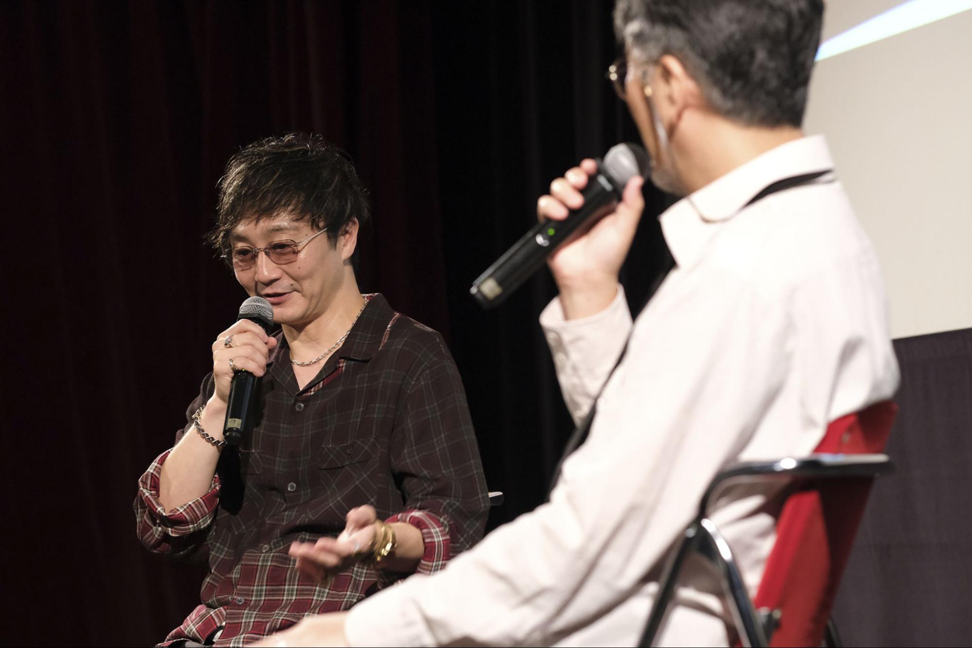 『ダンガンロンパ』小高和剛×高田雅史対談。モノクマは発注から5分、テーマ曲は締め切り当日の20分で誕生した(!?)
_017