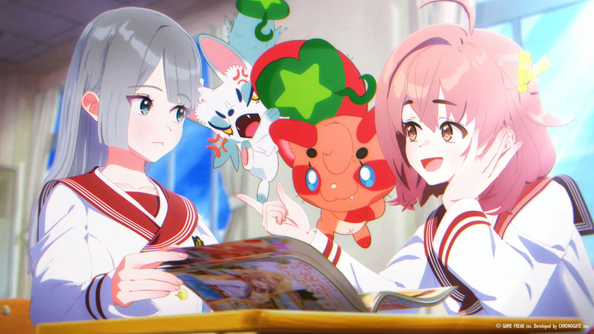 『雨のちハレ女』大森滋インタビュー：『ポケモン』タイトルを作りながら、美少女ゲーム作ってました…ってどういうこと！？_041