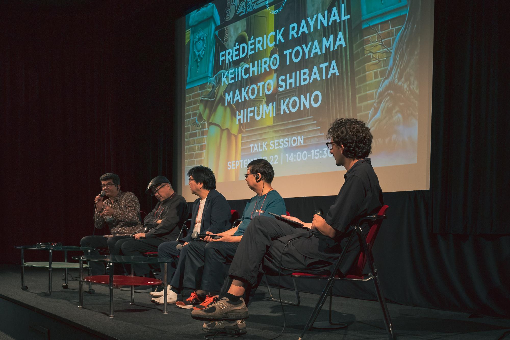 名作ホラーゲーム開発者による特別座談会レポート『サイレントヒル』外山圭一郎氏『零』柴田誠氏らが集結_002