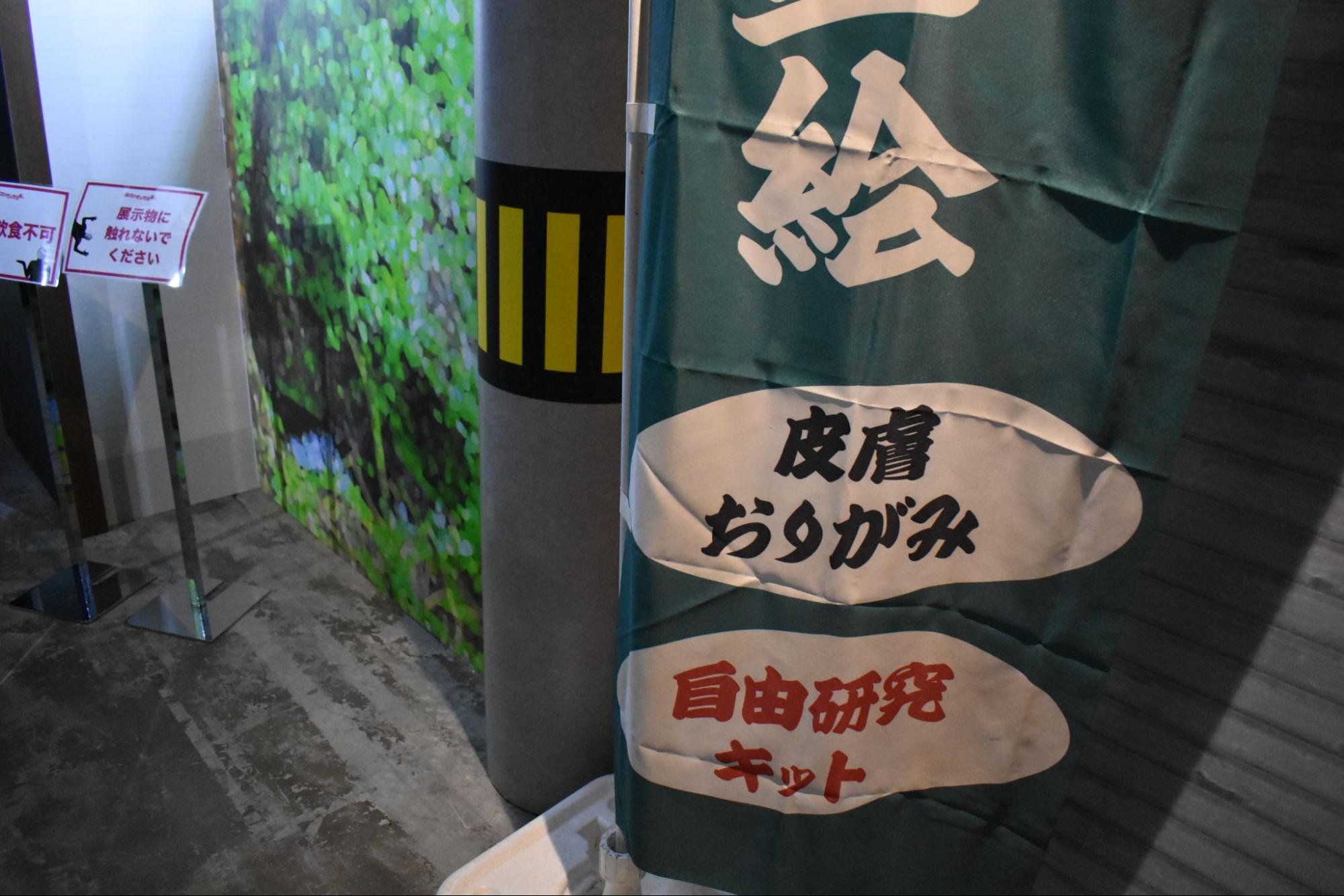 「雨穴の変な世界展。」レポート｜雨穴がいっぱいテーマパーク_021
