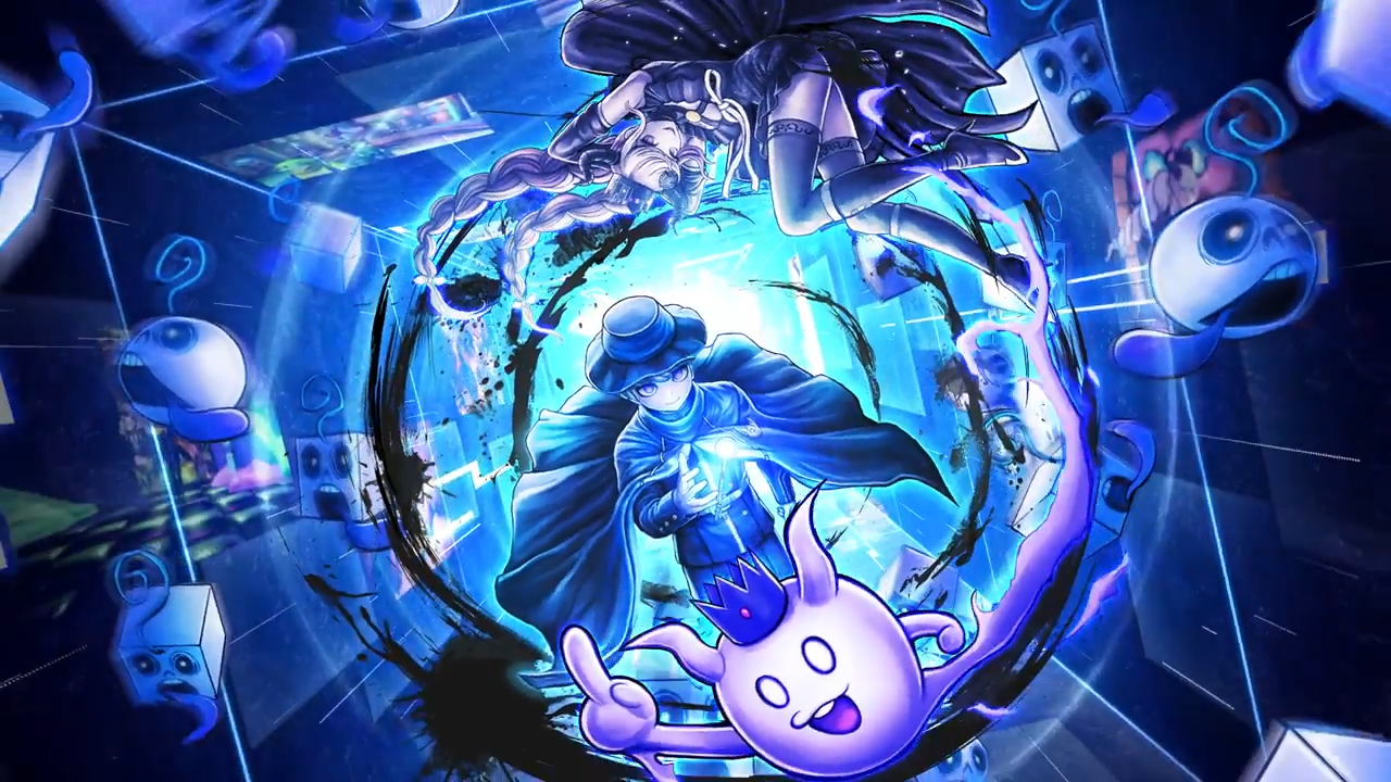 『ダンガンロンパ』小高和剛×高田雅史対談。モノクマは発注から5分、テーマ曲は締め切り当日の20分で誕生した(!?)
_010