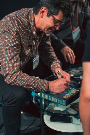 名作ホラーゲーム開発者による特別座談会レポート『サイレントヒル』外山圭一郎氏『零』柴田誠氏らが集結_009
