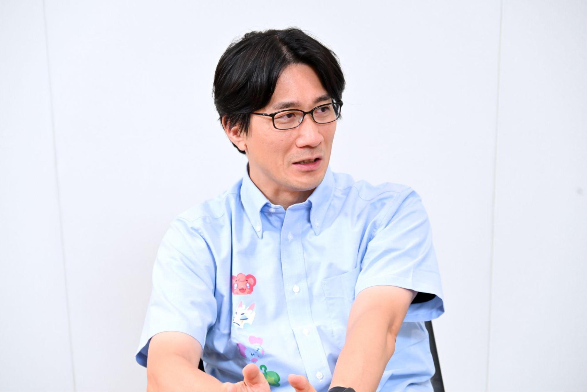 『雨のちハレ女』大森滋インタビュー：『ポケモン』タイトルを作りながら、美少女ゲーム作ってました…ってどういうこと！？_025