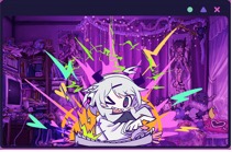 『ゆんゆん電波シンドローム』DLC第二弾が配信開始！「電波ソング」にノせて“怪文書”を発信する人気リズムゲーム_010