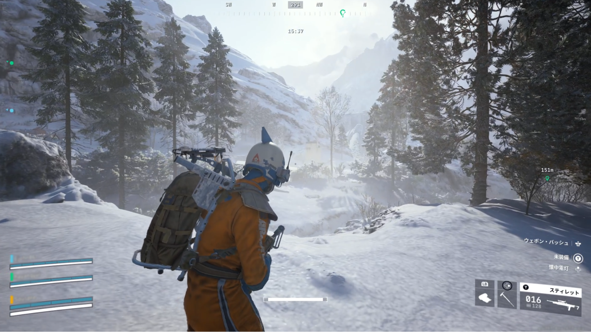 『ARC Raiders』レビュー・評価・感想:マッチング改善にPvE、そして大型アプデ「Frozen Trail」で遊びやすく_004