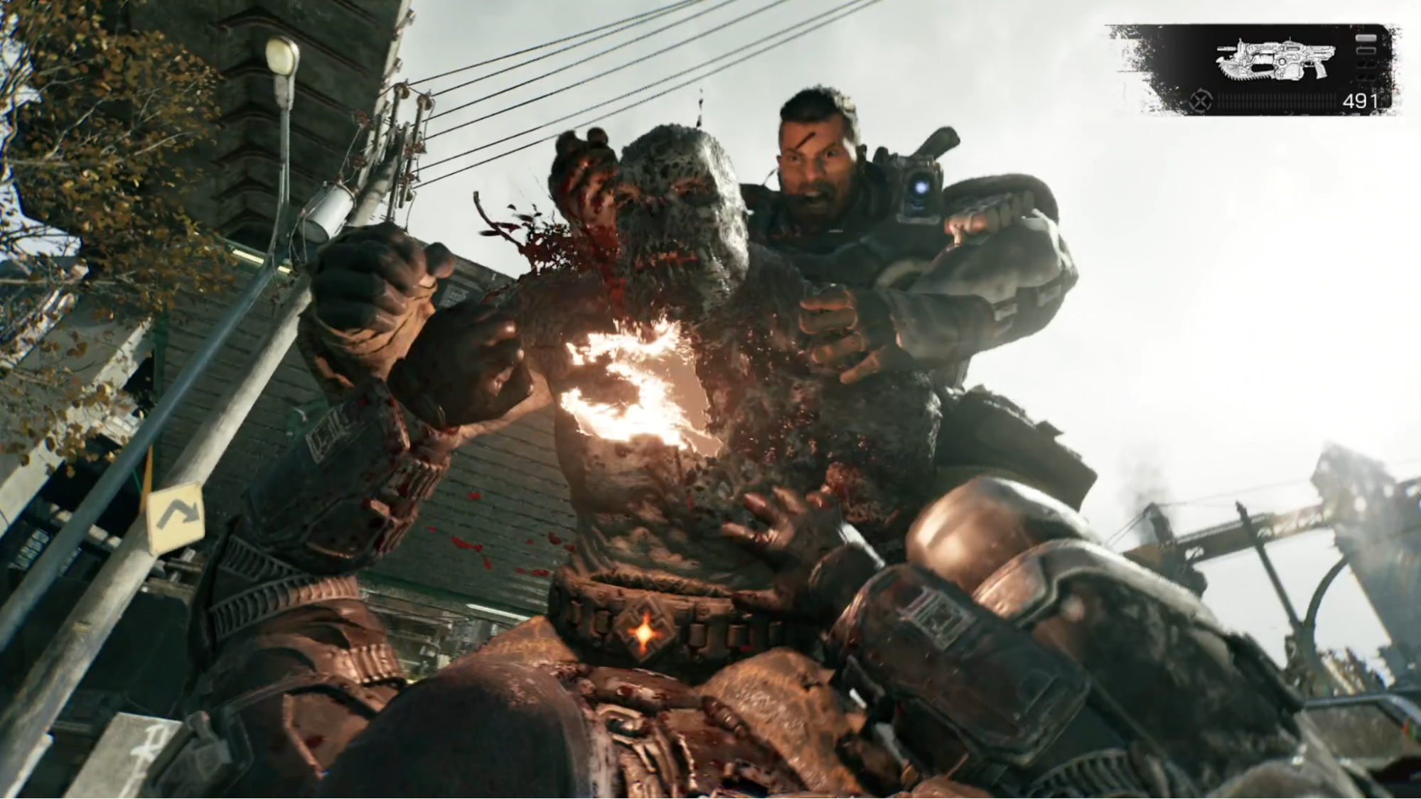 『Gears of War: E-Day』レビュー・評価・感想: マーカスとドムの黄金コンビ再登場がアツい_001