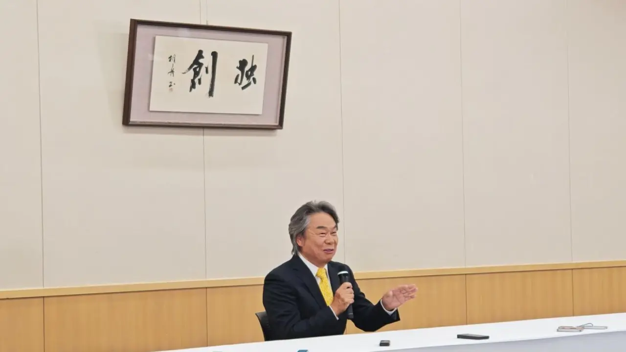 宮本茂さんの文化勲章と、「考え終わっている人」の “すごみ” ──思い出した、岩田聡さんの取材_001