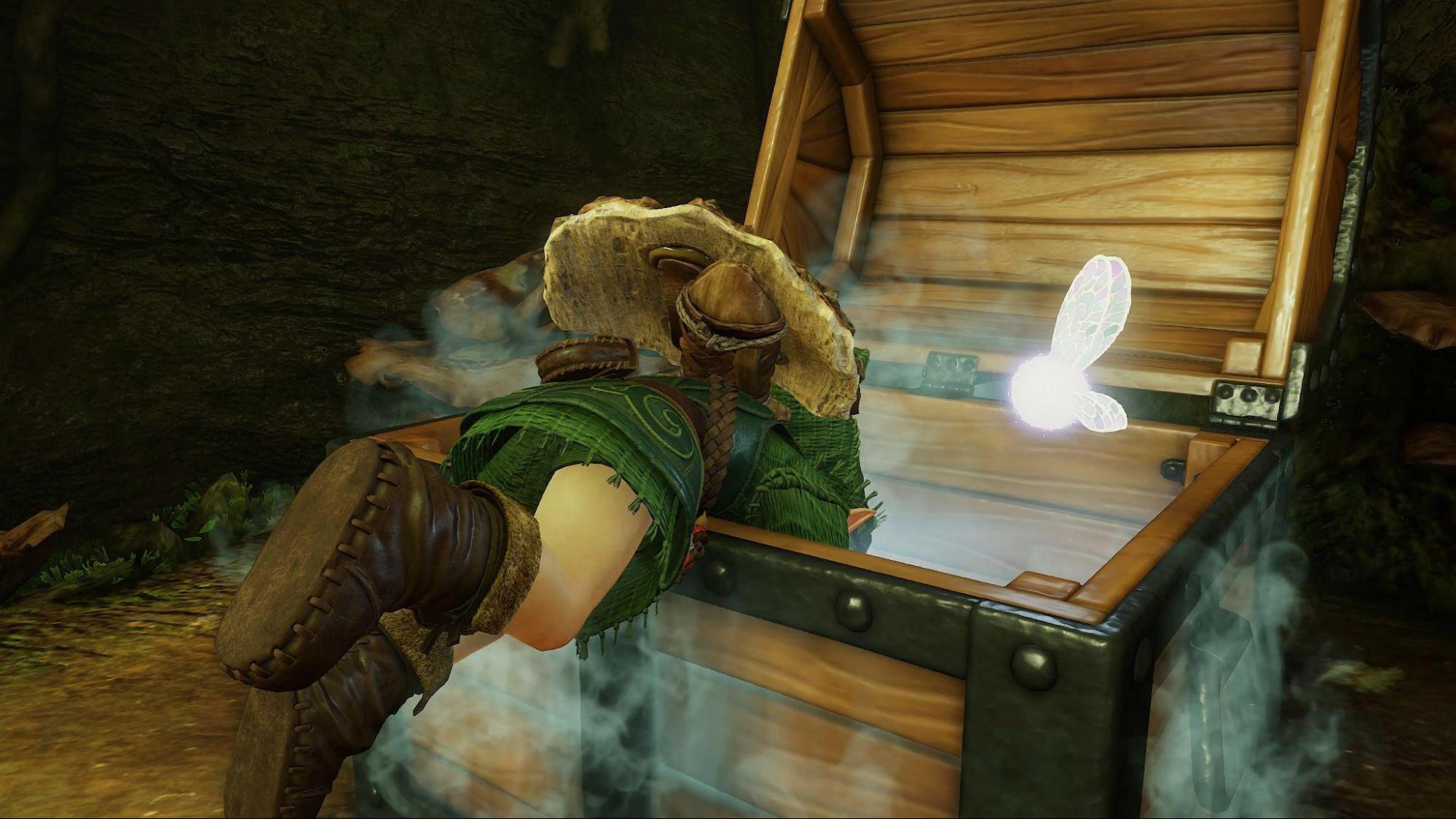 『ゼルダの伝説 時のオカリナ』先行プレイ。綺麗すぎて思い出が負けた。28年前に開発が思い描くハイラルはコレだったのか_009