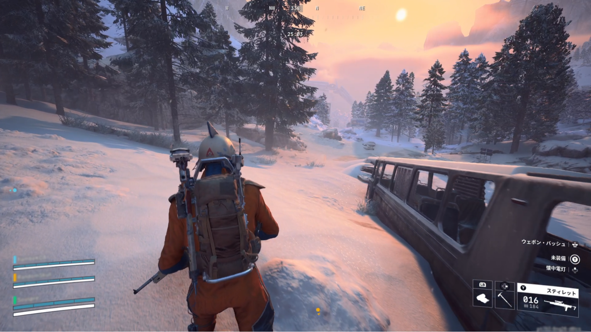 『ARC Raiders』レビュー・評価・感想:マッチング改善にPvE、そして大型アプデ「Frozen Trail」で遊びやすく_003