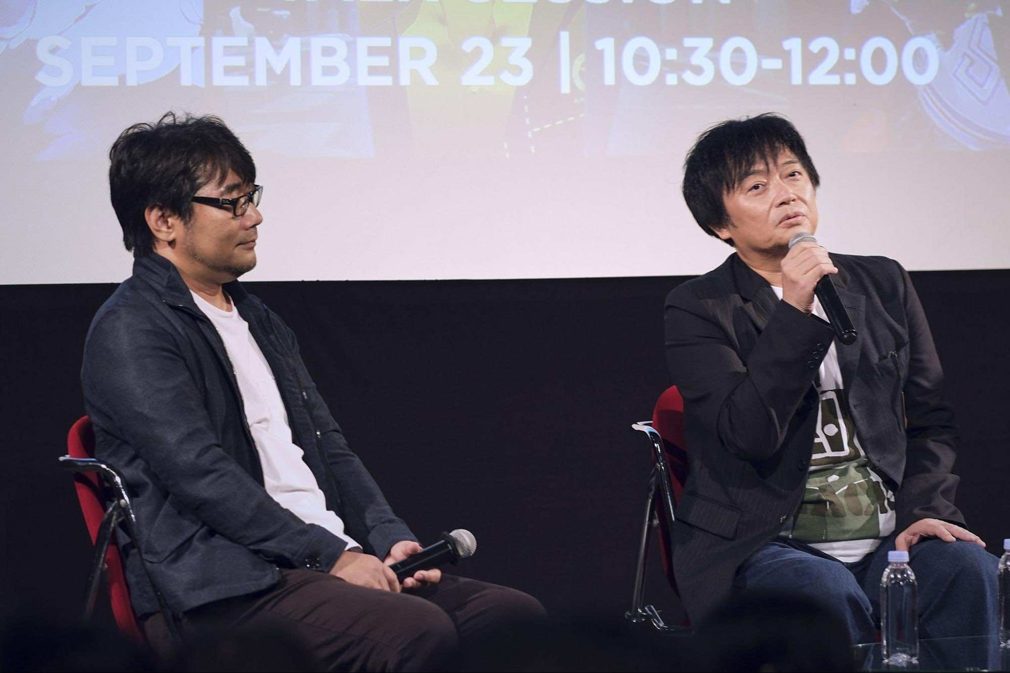 『ペルソナ』シリーズ開発者鼎談|橋野桂氏、副島成記氏、目黒将司氏_024