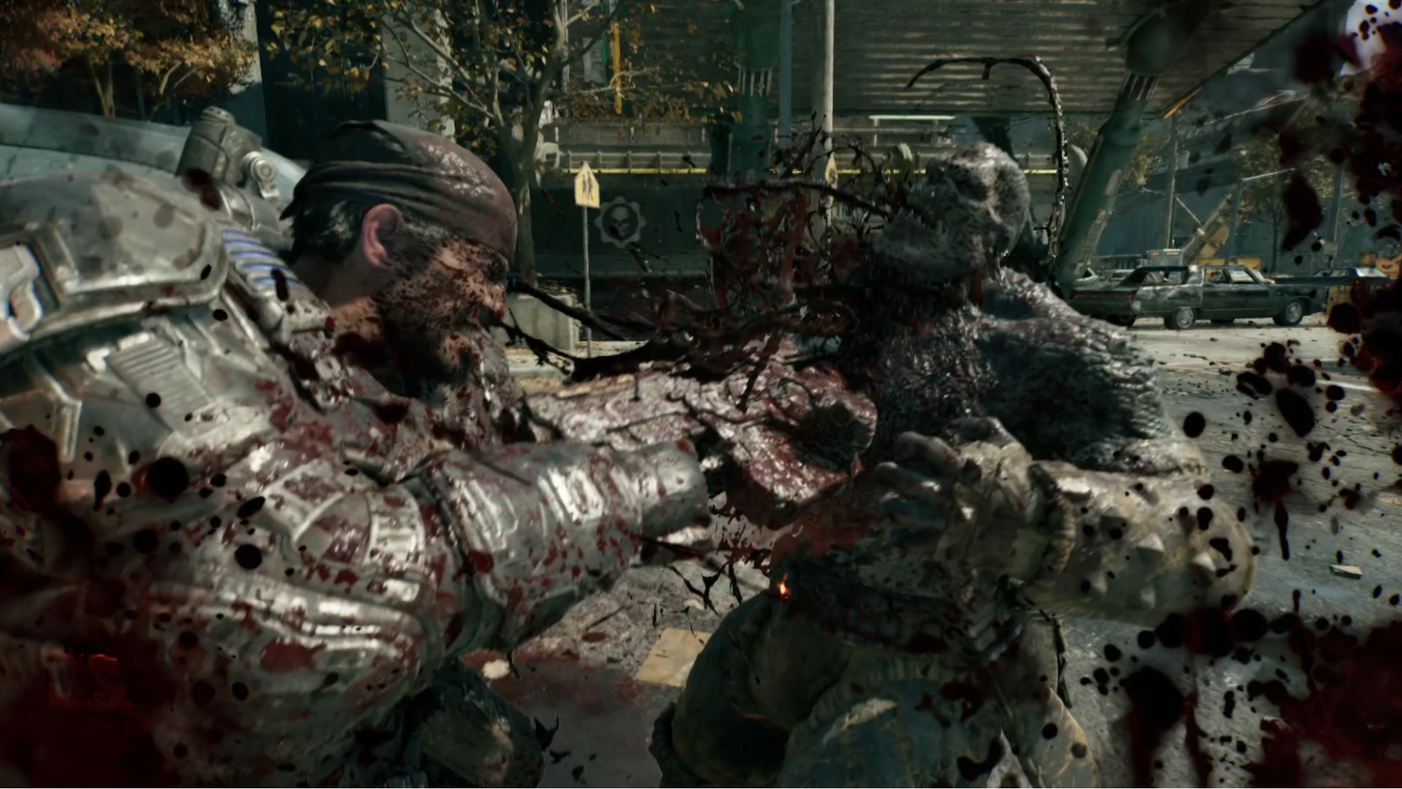 『Gears of War: E-Day』レビュー・評価・感想: マーカスとドムの黄金コンビ再登場がアツい_024