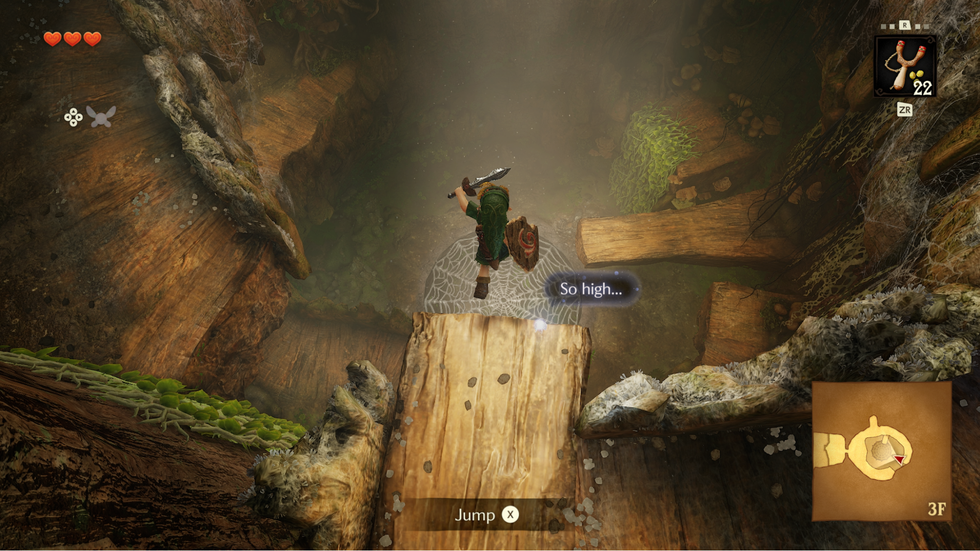 『ゼルダの伝説 時のオカリナ』先行プレイ。綺麗すぎて思い出が負けた。28年前に開発が思い描くハイラルはコレだったのか_008