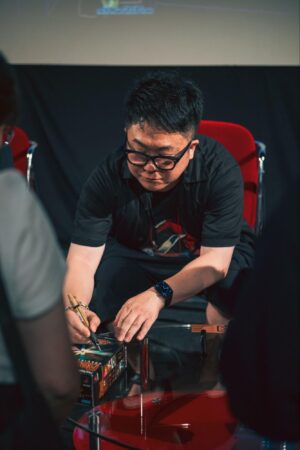 「エイフェックス・ツイン」「アンダーワールド」が参加していたかもしれない──音楽とゲームが融合した名作『Rez』の25周年座談会_020