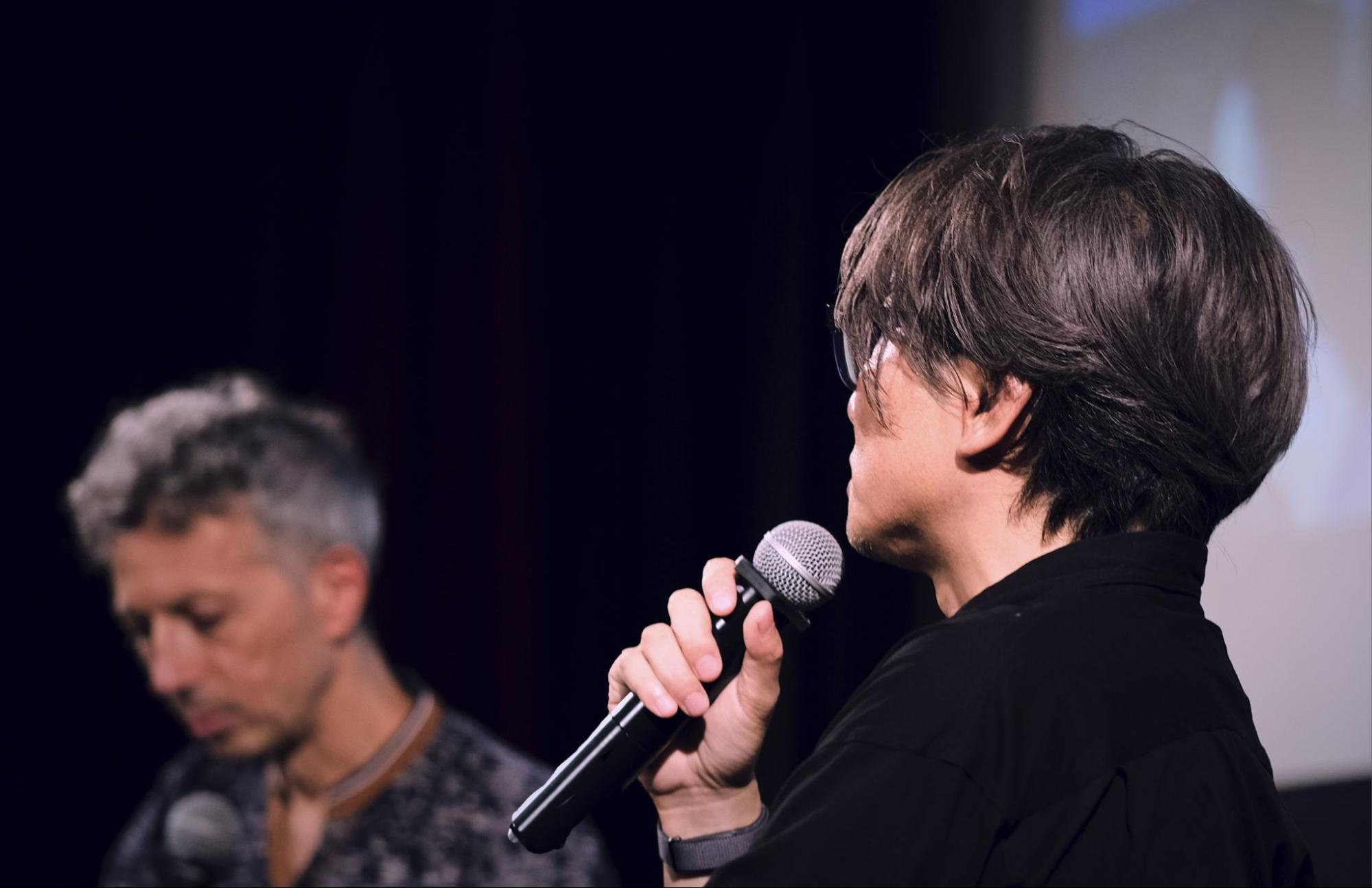『Another World』エリック・シャイ氏×『ICO』上田文人氏対談_017
