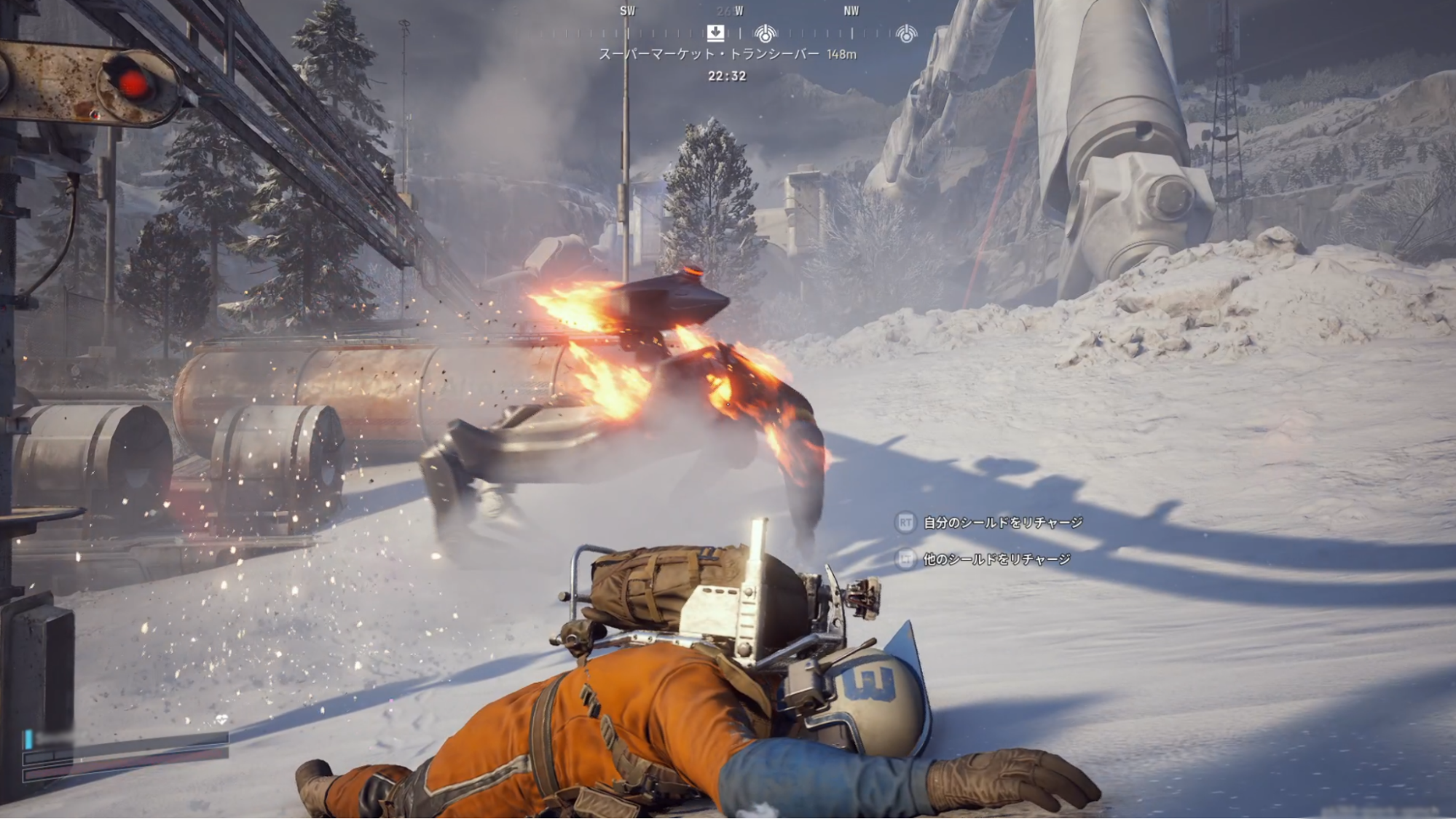 『ARC Raiders』レビュー・評価・感想:マッチング改善にPvE、そして大型アプデ「Frozen Trail」で遊びやすく_024