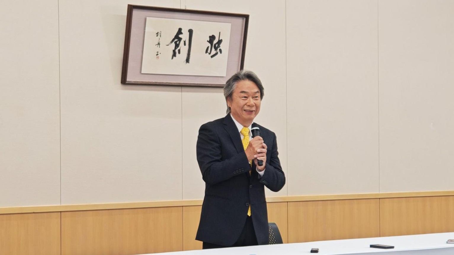 任天堂・宮本茂氏が