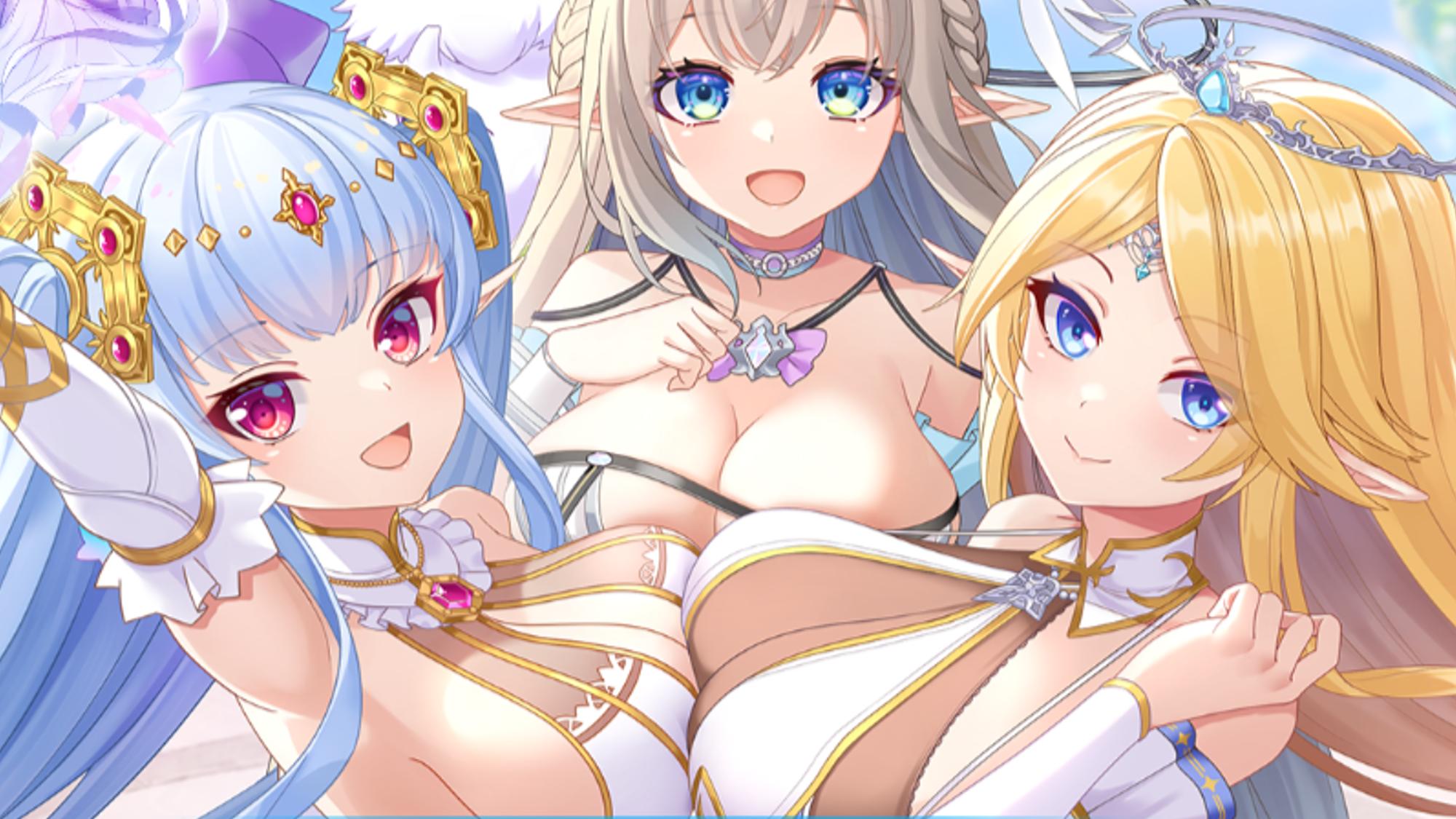 『宝石姫 Reincarnation』と『対魔忍RPG』コラボが開催。いろんな意味で存在感がありすぎるが大丈夫か!?_001