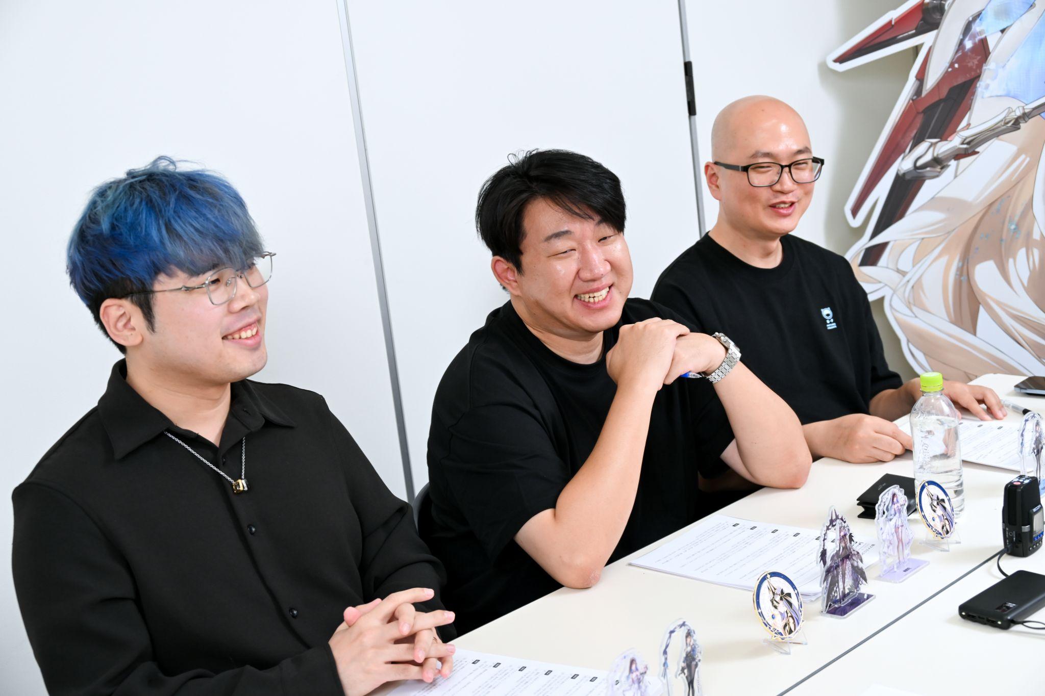 『勝利の女神：NIKKE』開発陣インタビュー：“バニーとはなにか”を本気で議論していた_001