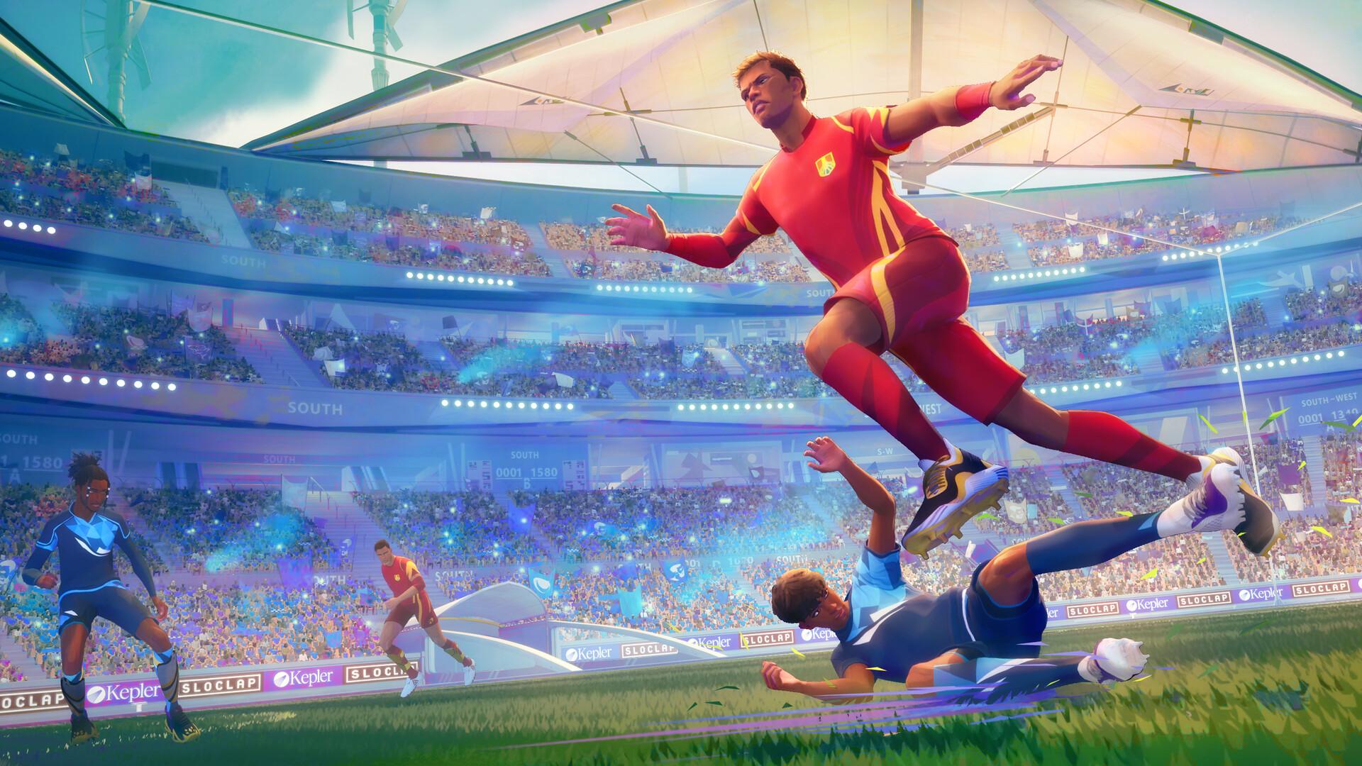 『REMATCH』開発者インタビュー:前作『Sifu』と『REMATCH』、カンフーとサッカーの意外な共通点は