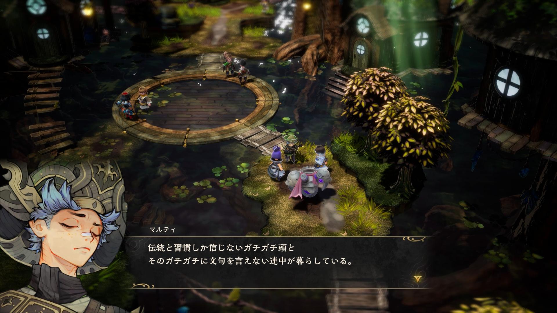 『エターナルアニマ』先行試遊＆開発者インタビュー：『FF』のバトルシステムを手掛けた樋口勝久氏による完全新作RPG_004