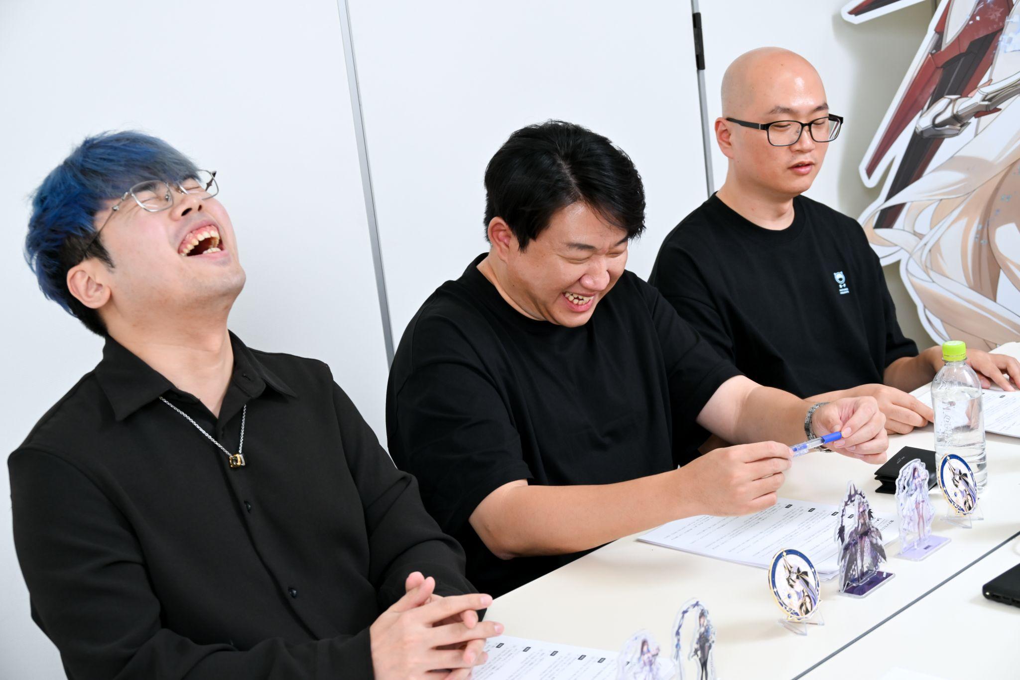 『勝利の女神：NIKKE』開発陣インタビュー：“バニーとはなにか”を本気で議論していた_009