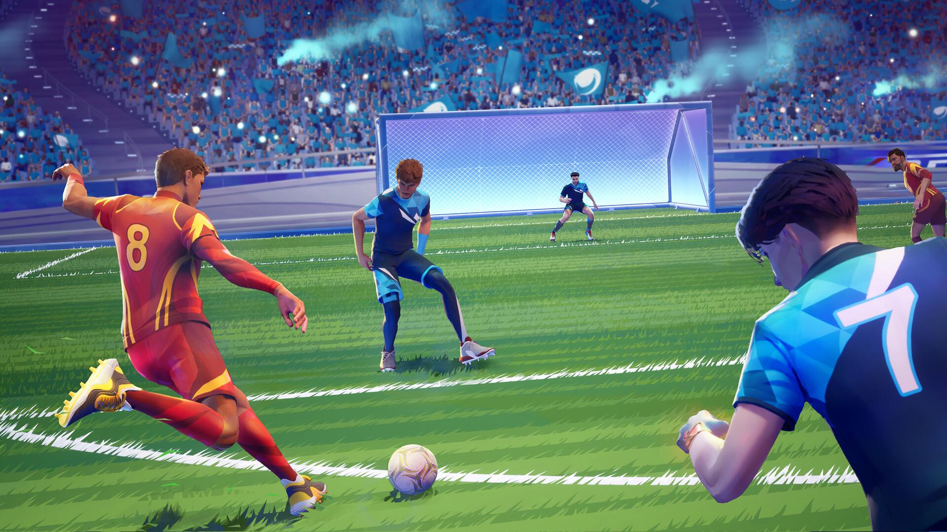 『REMATCH』開発者インタビュー：前作『Sifu』と『REMATCH』、カンフーとサッカーの意外な共通点は