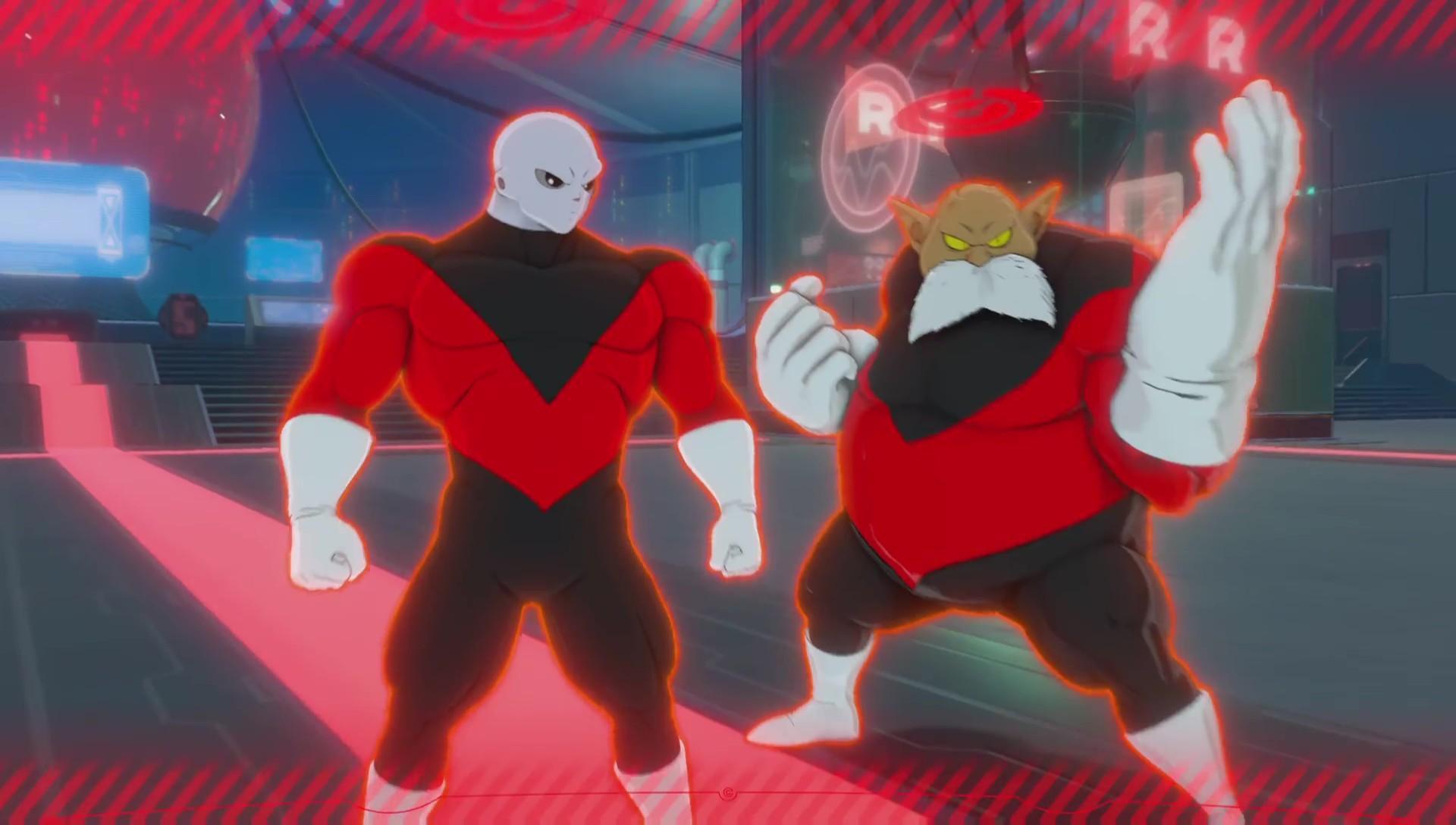 『ドラゴンボール ゼノバース３』:見た目はナメック人、中身はミスター・サタン、ポーズはグレートサイヤマン。キャラクリが自由すぎる_011