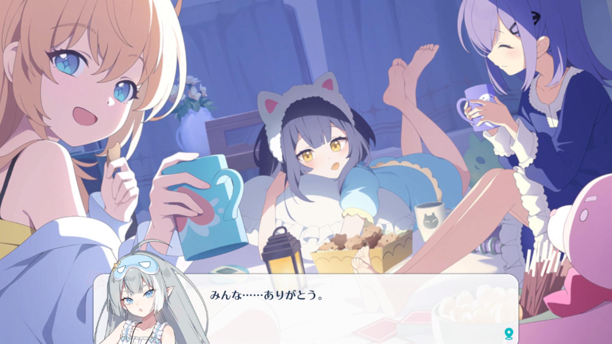 『ステラソラ』レビュー・感想・評価:バッドエンドに本気出しすぎでは?第八章のバッドエンドが劇薬すぎた_011