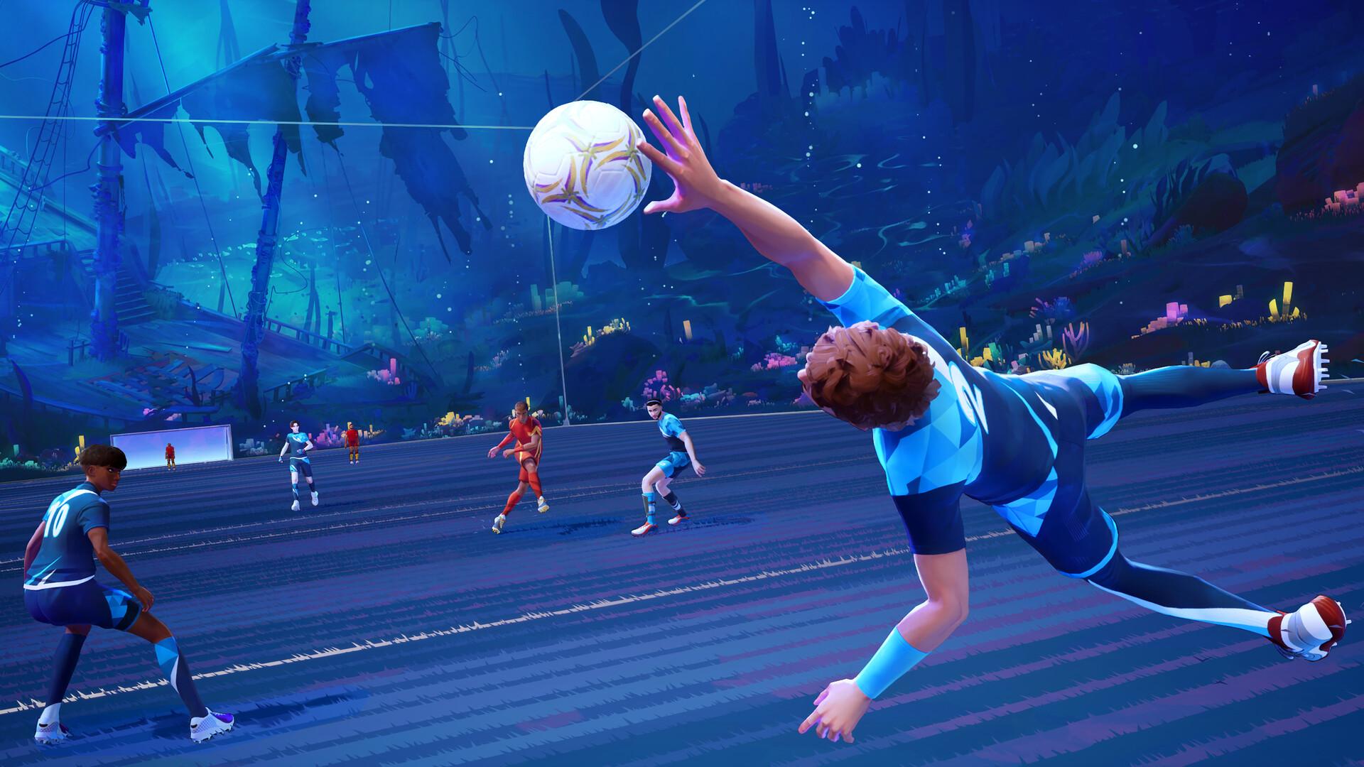 『REMATCH』開発者インタビュー：前作『Sifu』と『REMATCH』、カンフーとサッカーの意外な共通点は