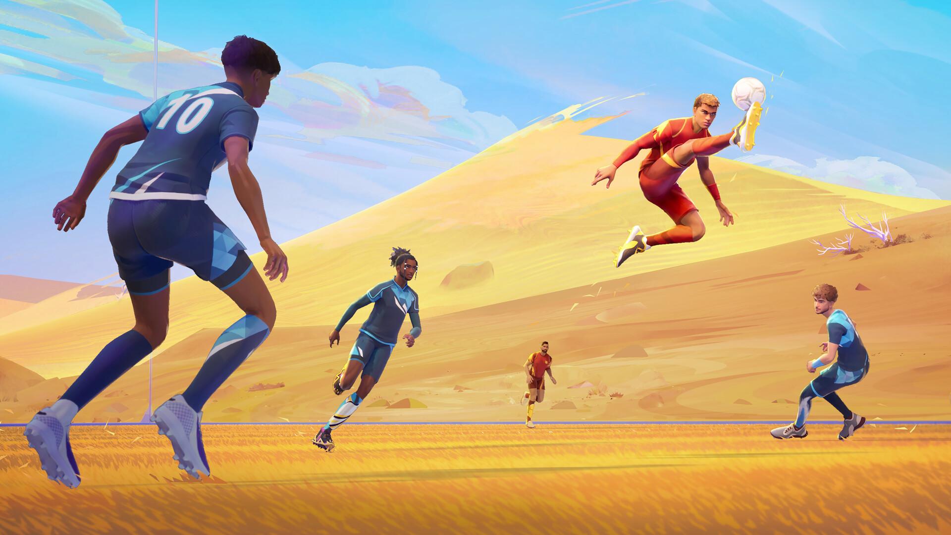 『REMATCH』開発者インタビュー：前作『Sifu』と『REMATCH』、カンフーとサッカーの意外な共通点は