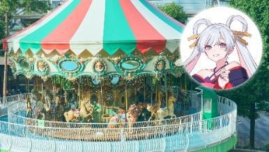 『超かぐや姫!』東京ドームシティを一色に染め上げる大型コラボイベント開催決定
_011