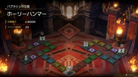 10年ぶりの完全新作『カルドセプト ビギンズ』Steam版の発売日が10月28日に決定!新対戦マップの追加やUIの改修などを施し登場_005