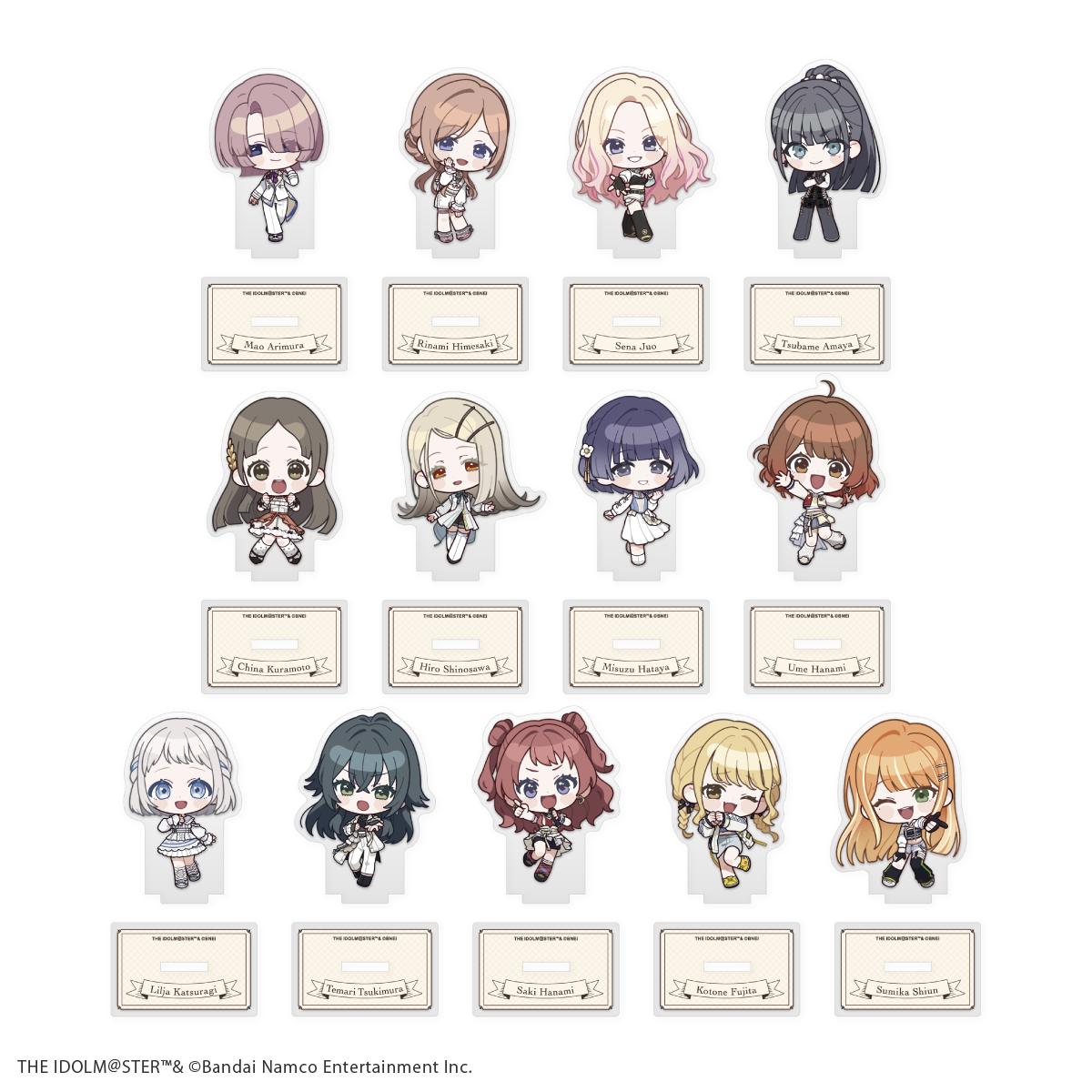 『学園アイドルマスター』マウスやマウスパッドなどのPC用品が本日10月30日から予約開始
_010