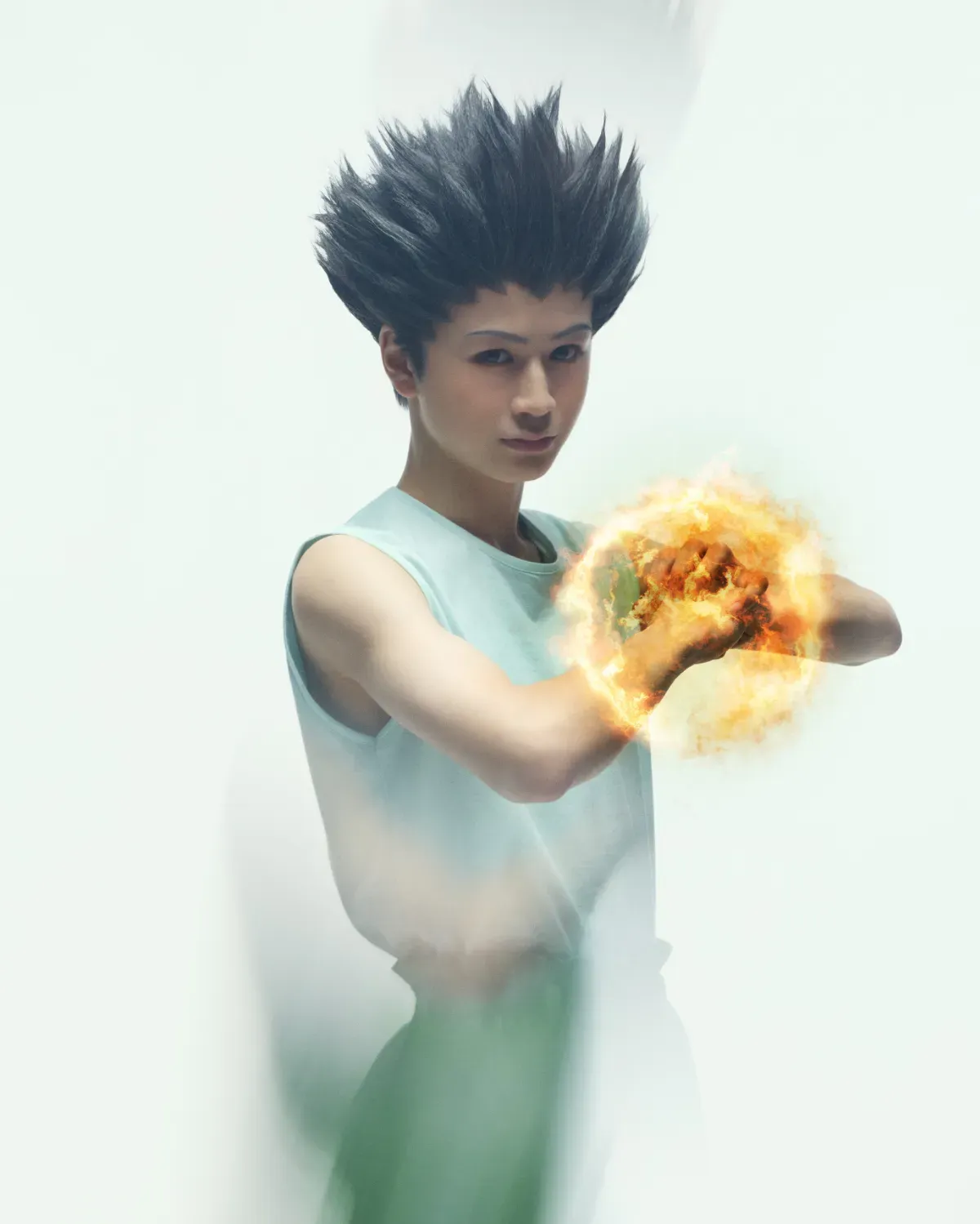 舞台「『HUNTER×HUNTER』THE STAGE 4 前編」のメインビジュアルと全情報が解禁_001