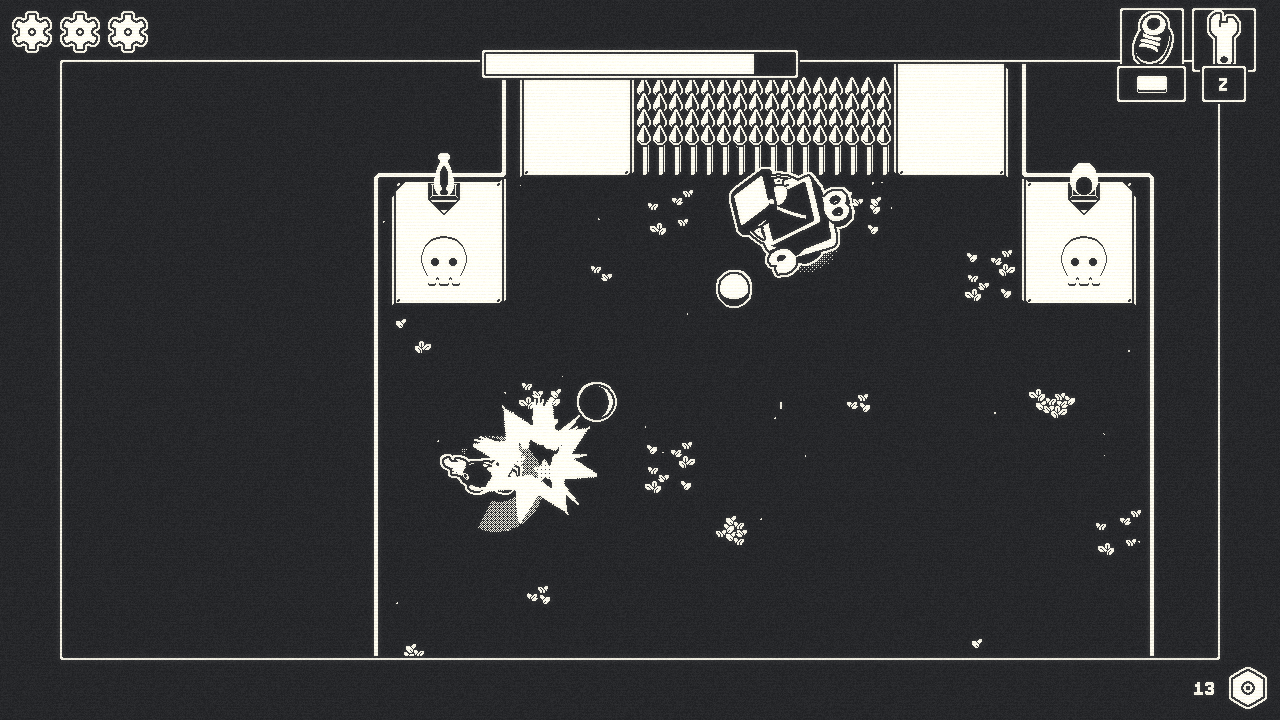 『Lelu』がSteam Nextフェスへの参加。体験版の配信も開始。メトロイドヴァニアスタイルのアクションアドベンチャーゲーム_004