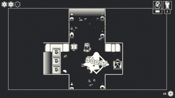 『Lelu』がSteam Nextフェスへの参加。体験版の配信も開始。メトロイドヴァニアスタイルのアクションアドベンチャーゲーム_011