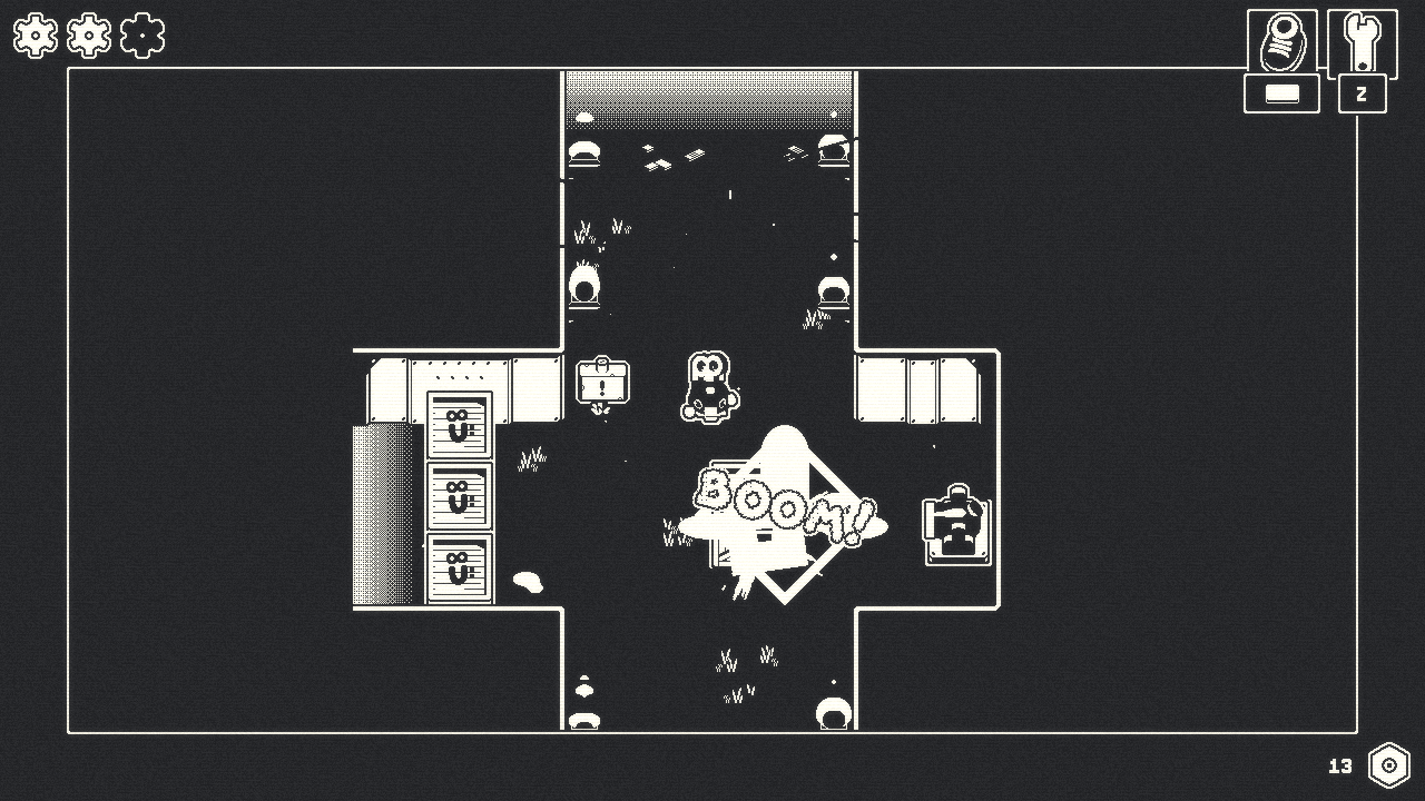 『Lelu』がSteam Nextフェスへの参加。体験版の配信も開始。メトロイドヴァニアスタイルのアクションアドベンチャーゲーム_003