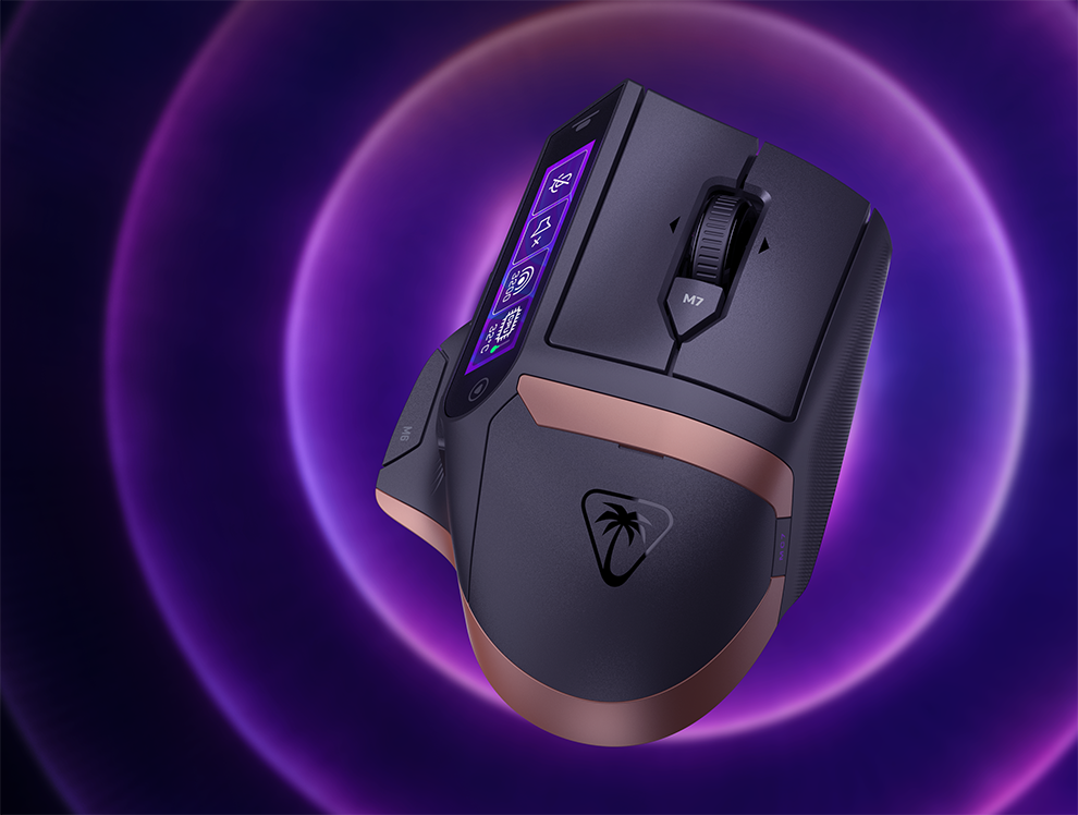タッチディスプレイ搭載のゲーミングマウスが10月30日より発売開始_007