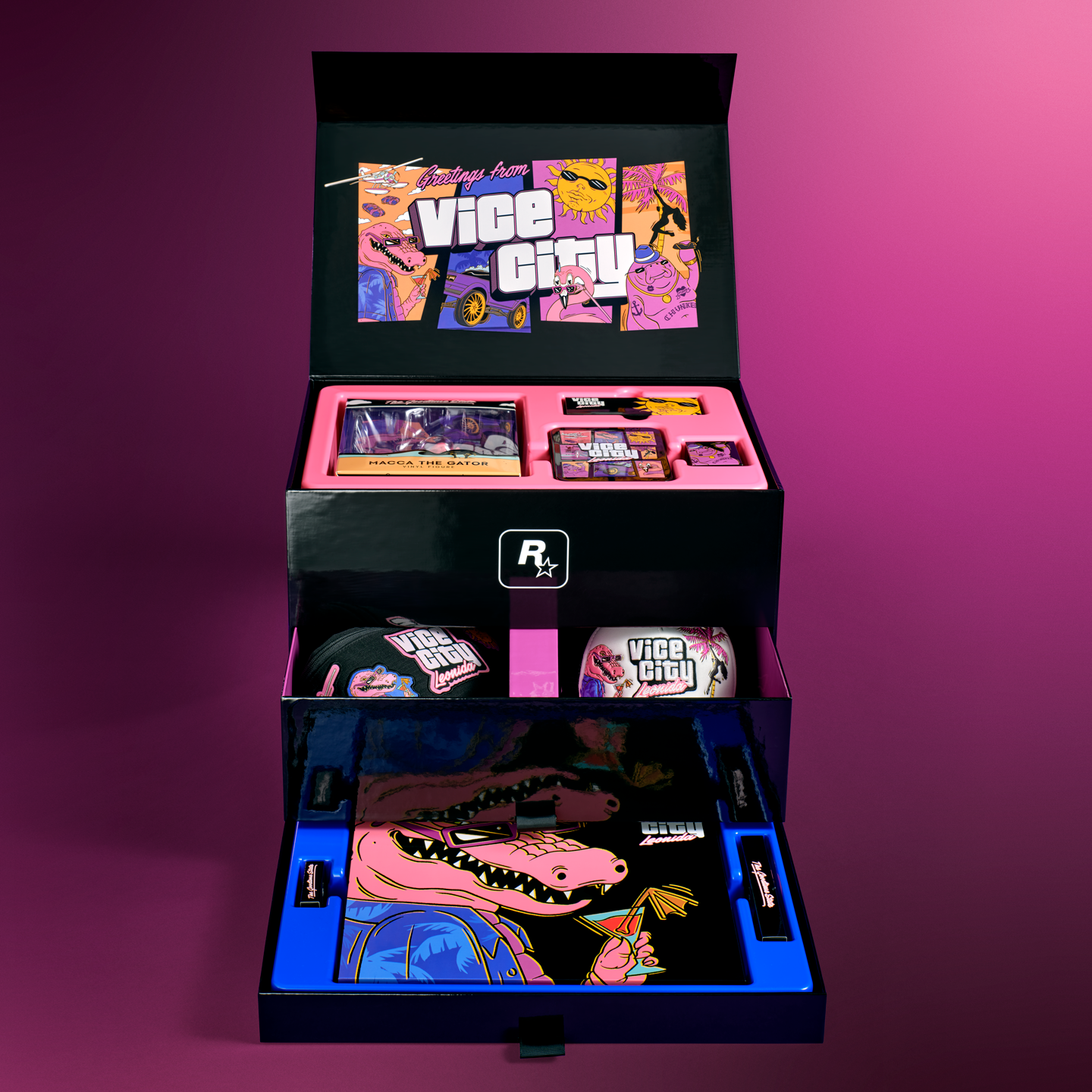 『GTA6』“約10万円”のプレミアムな「コレクターズボックス」が10月30日12時より数量限定で予約受付開始
_012