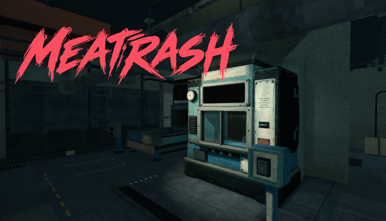 『MEATRASH』Steamストアページ・体験版が公開_007