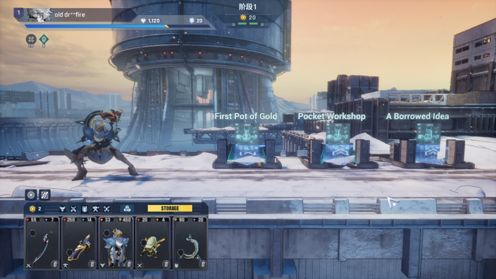 ネコのパイロットが本格的な戦闘メカで戦うゲーム『猫殻機動隊』体験版が配信中_002
