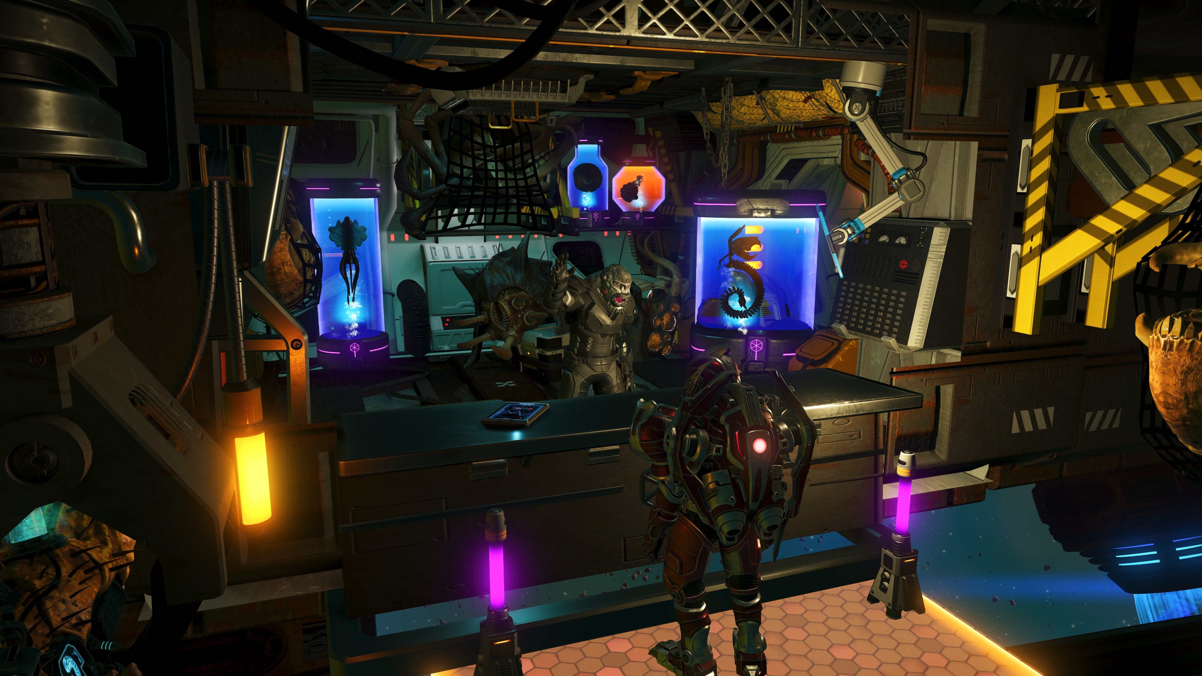 『ノーマンズスカイ』宇宙の“闇”を探索できる大型アプデ「Forsaken」が配信開始_001