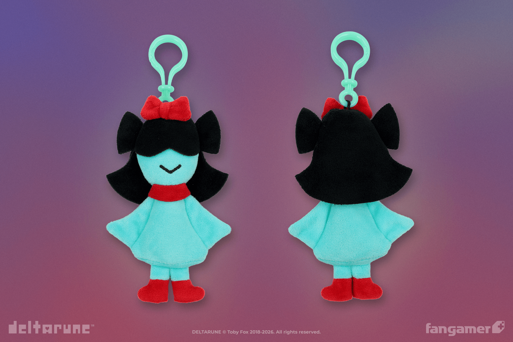 『DELTARUNE』最新グッズがFangamer Japanで販売開始_026