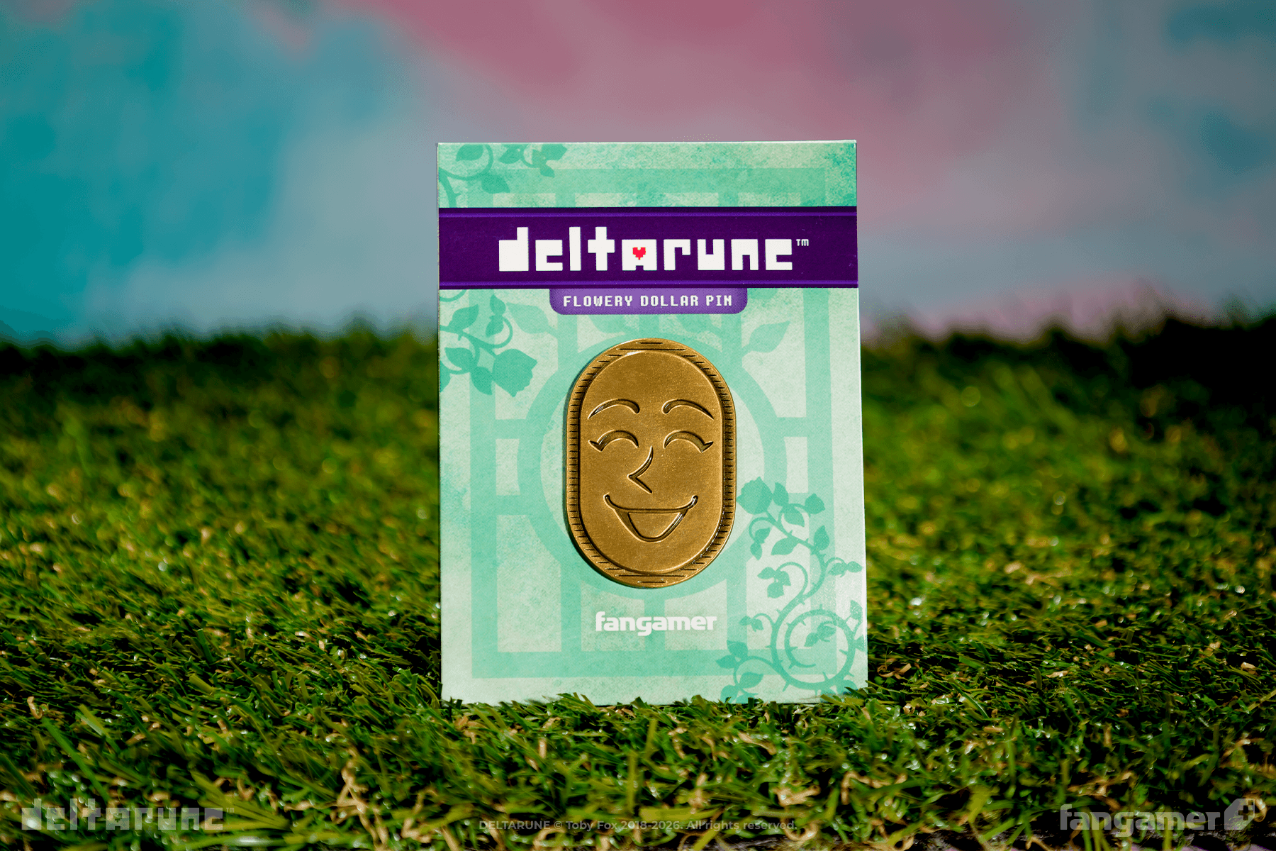 『DELTARUNE』最新グッズがFangamer Japanで販売開始_015