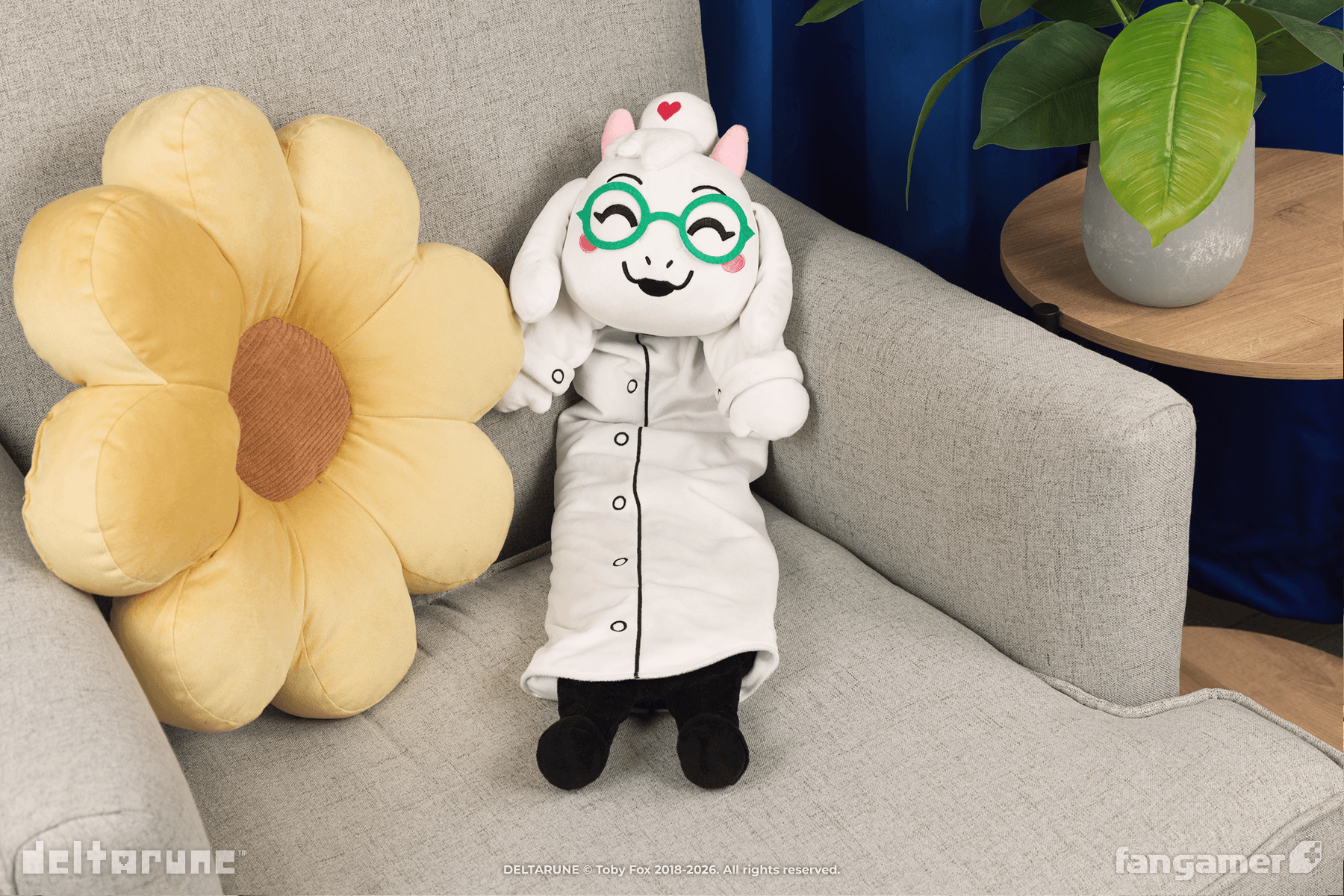 『DELTARUNE』最新グッズがFangamer Japanで販売開始_012