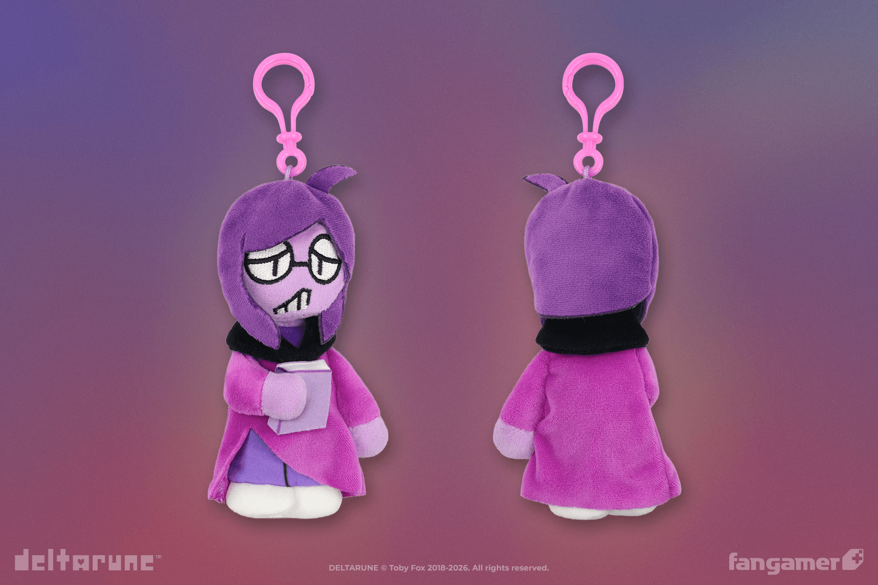 『DELTARUNE』最新グッズがFangamer Japanで販売開始_027